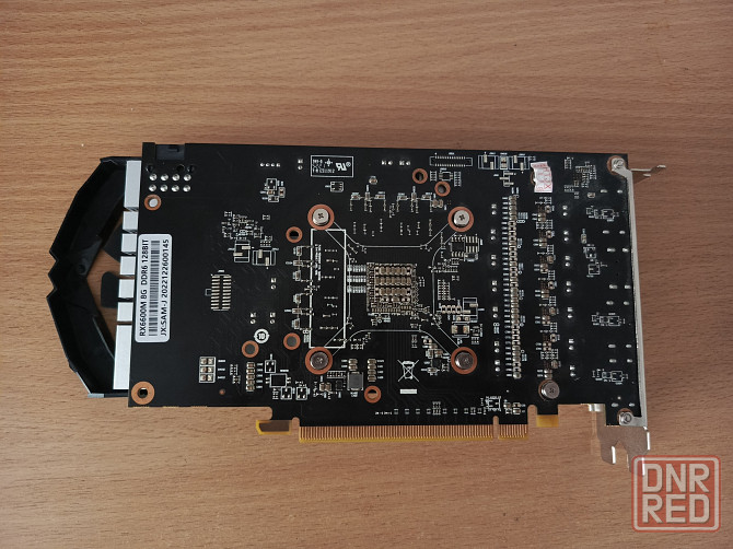 Видеокарта RX6600M Мариуполь - изображение 6