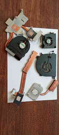 Продам охлаждение для ноута Донецк