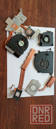 Продам охлаждение для ноута Донецк - изображение 1