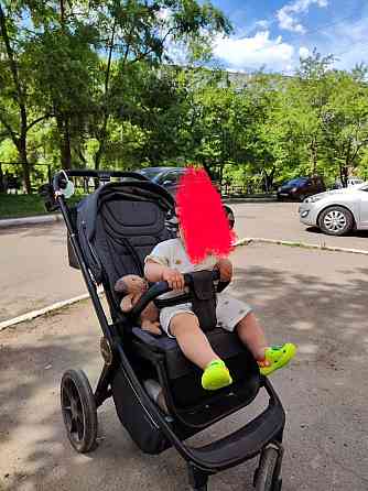 Продам коляску Carrello Epika 2023 года 2 в 1 Донецк