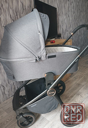 Продам коляску Carrello Epika 2023 года 2 в 1 Донецк - изображение 1