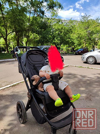 Продам коляску Carrello Epika 2023 года 2 в 1 Донецк - изображение 3