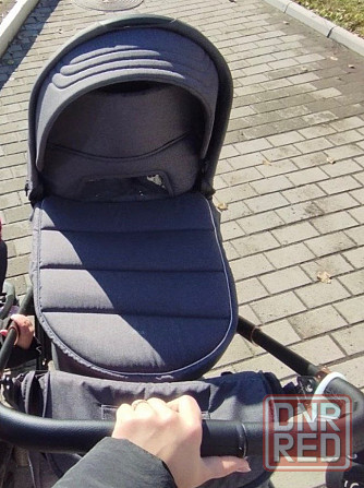 Продам коляску Carrello Epika 2023 года 2 в 1 Донецк - изображение 2