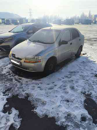 Chevrolet Aveo Донецк