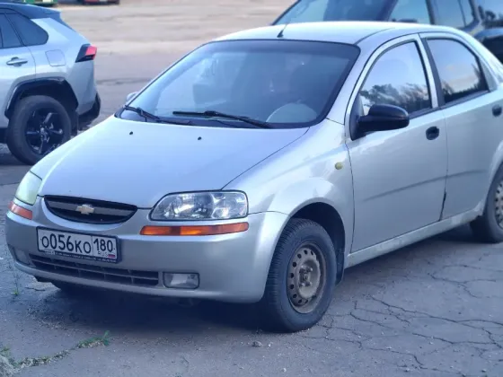 Chevrolet Aveo Донецк