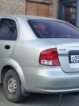Chevrolet Aveo Донецк