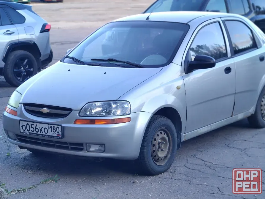 Chevrolet Aveo Донецк - изображение 1
