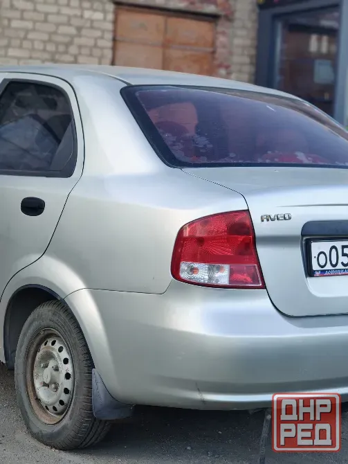 Chevrolet Aveo Донецк - изображение 3