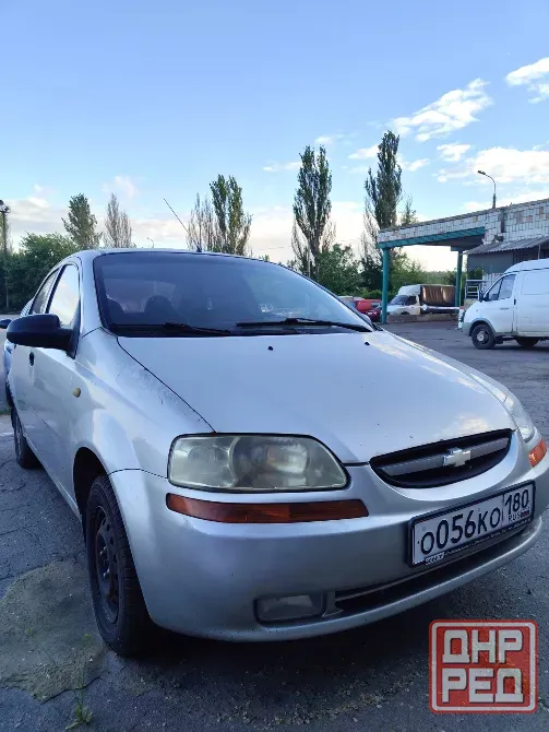 Chevrolet Aveo Донецк - изображение 2