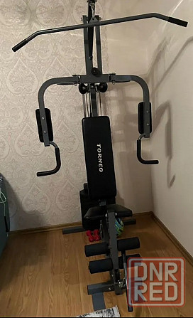 Тренажёр многофункциональный силовой Донецк - изображение 1