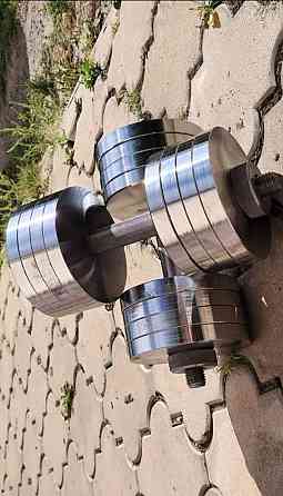 Гантели по 24 кг Донецк