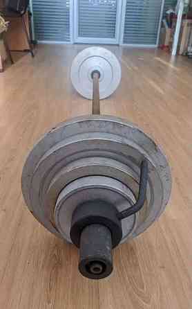 Штанга 70 кг Донецк