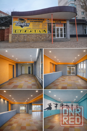 Нежилое здание Донецк - изображение 2