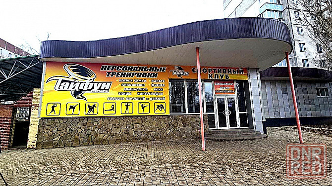 Нежилое здание Донецк - изображение 1