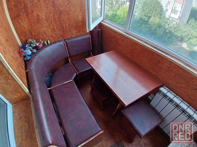 Аренда 2х Комнатной Квартиры в Кировском районе-Текстильщик-Новый Ремонт-Вода Идет Согласно Графика! Донецк - изображение 12