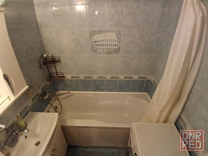 Аренда 2х Комнатной Квартиры в Кировском районе-Текстильщик-Новый Ремонт-Вода Идет Согласно Графика! Донецк - изображение 9