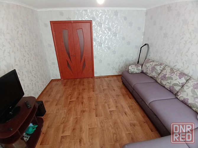 Аренда 2х Комнатной Квартиры в Кировском районе-Текстильщик-Новый Ремонт-Вода Идет Согласно Графика! Донецк - изображение 3