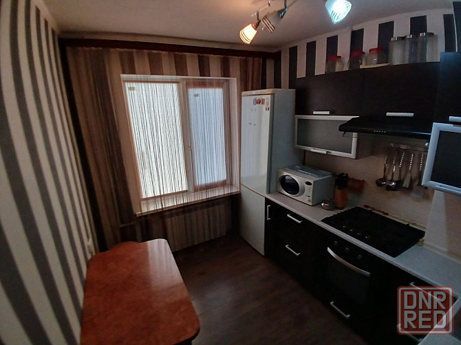 Аренда 2х Комнатной Квартиры в Кировском районе-Текстильщик-Новый Ремонт-Вода Идет Согласно Графика! Донецк - изображение 2