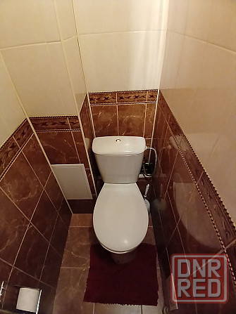 Аренда 2х Комнатной Квартиры в Кировском районе-Текстильщик-Новый Ремонт-Вода Идет Согласно Графика! Донецк - изображение 11