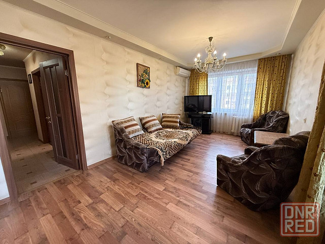 Продажа 3 комн. квартиры в г. Донецк, Киевский р-н, пр. Киевский (ориентир Северный). Донецк - изображение 5