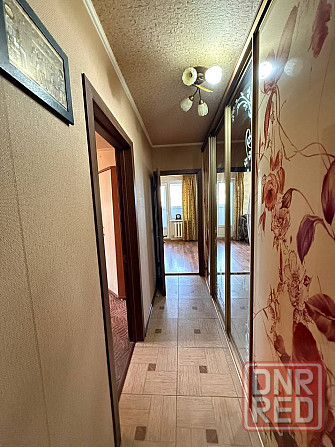 Продажа 3 комн. квартиры в г. Донецк, Киевский р-н, пр. Киевский (ориентир Северный). Донецк - изображение 4