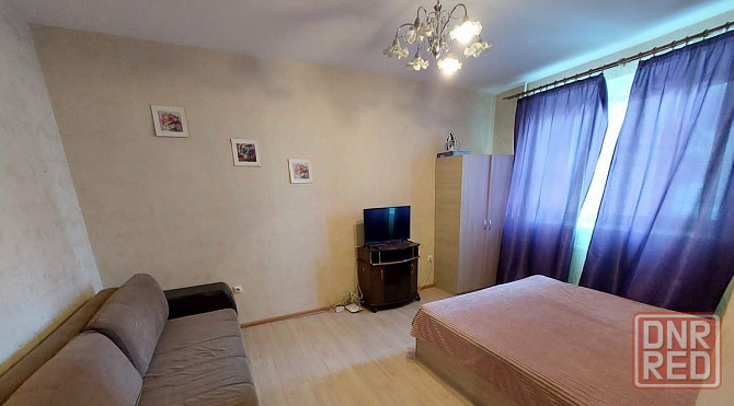 Сдается однокомнатная квартира Донецк - изображение 4