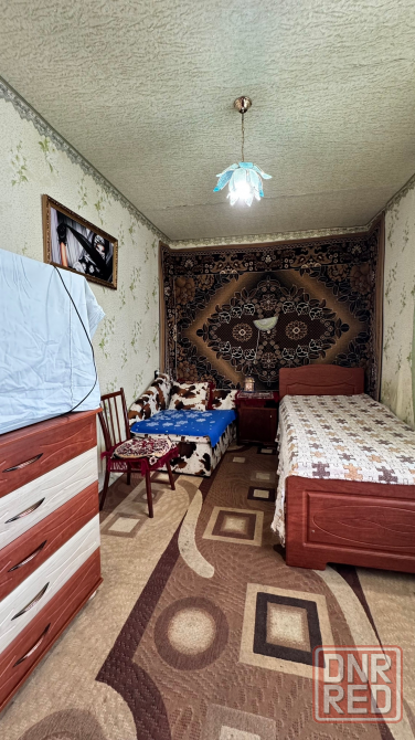 Продажа 2-комнатной квартиры 4/5 в г. Макеевка, Советский р-н, 8-й квартал Макеевка - изображение 4