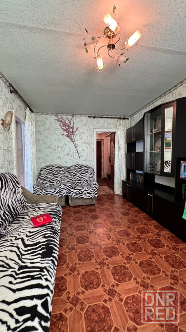 Продажа 2-комнатной квартиры 4/5 в г. Макеевка, Советский р-н, 8-й квартал Макеевка - изображение 5