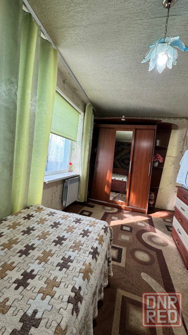 Продажа 2-комнатной квартиры 4/5 в г. Макеевка, Советский р-н, 8-й квартал Макеевка - изображение 2