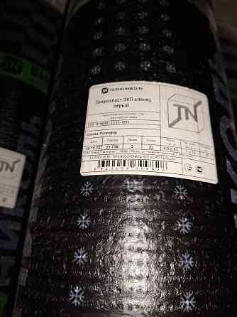 Рубероид технониколь бикроэласт экп сланец серый 4.0 Макеевка