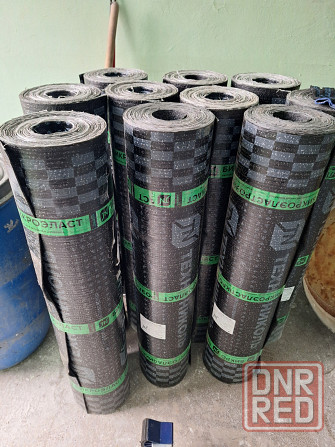 Рубероид технониколь бикроэласт экп сланец серый 4.0 Макеевка - изображение 2