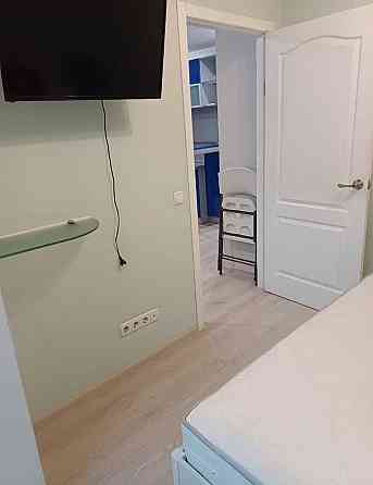 сдается двухкомнатная квартира,в киевском районе Левицкого Донецк