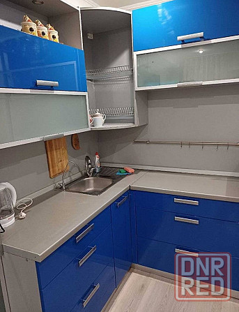 сдается двухкомнатная квартира,в киевском районе Левицкого Донецк - изображение 3