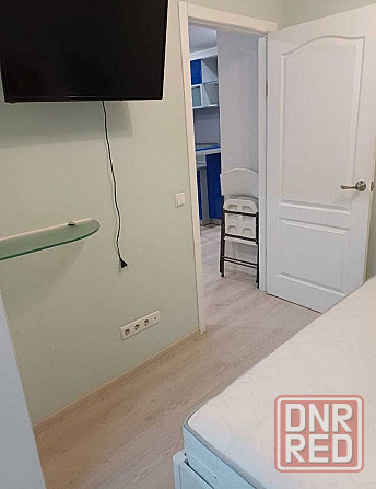 сдается двухкомнатная квартира,в киевском районе Левицкого Донецк - изображение 6