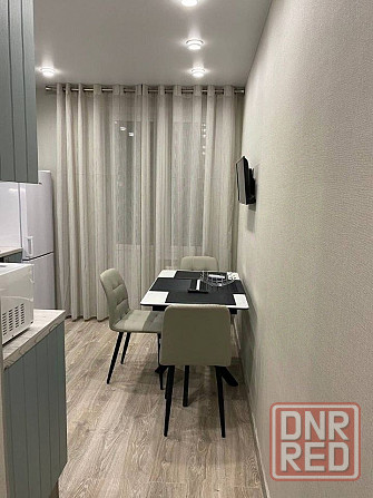 Сдам уютную, светлую, чистую 1-комнатную квартиру в Калининском районе Донецк - изображение 2