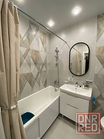 Сдам уютную, светлую, чистую 1-комнатную квартиру в Калининском районе Донецк - изображение 6