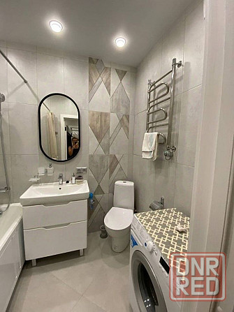 Сдам уютную, светлую, чистую 1-комнатную квартиру в Калининском районе Донецк - изображение 7