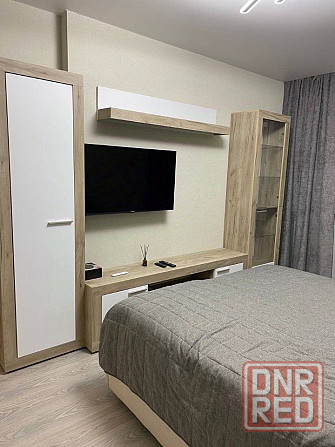 Сдам уютную, светлую, чистую 1-комнатную квартиру в Калининском районе Донецк - изображение 4