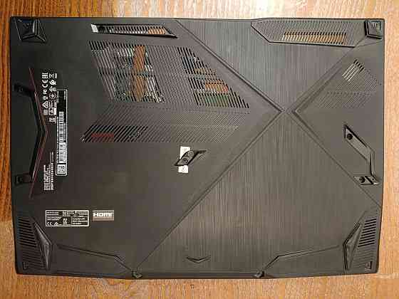 MSI GF63 (i5-10500H, 16Gb DDR4, RTX 3050, SSD 512Gb) Макеевка