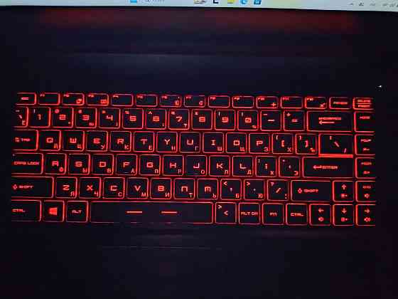 MSI GF63 (i5-10500H, 16Gb DDR4, RTX 3050, SSD 512Gb) Макеевка