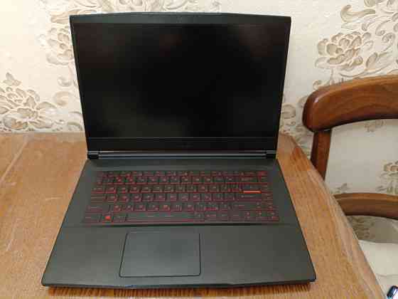 MSI GF63 (i5-10500H, 16Gb DDR4, RTX 3050, SSD 512Gb) Макеевка