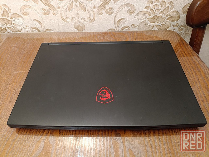 MSI GF63 (i5-10500H, 16Gb DDR4, RTX 3050, SSD 512Gb) Макеевка - изображение 3