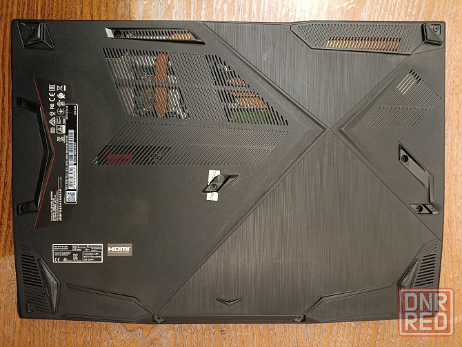 MSI GF63 (i5-10500H, 16Gb DDR4, RTX 3050, SSD 512Gb) Макеевка - изображение 4