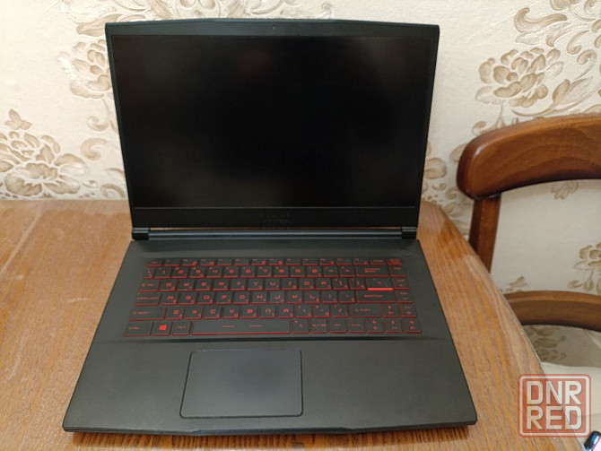 MSI GF63 (i5-10500H, 16Gb DDR4, RTX 3050, SSD 512Gb) Макеевка - изображение 1