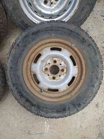 колеса в сборе на ваз 2101-2107 Донецк