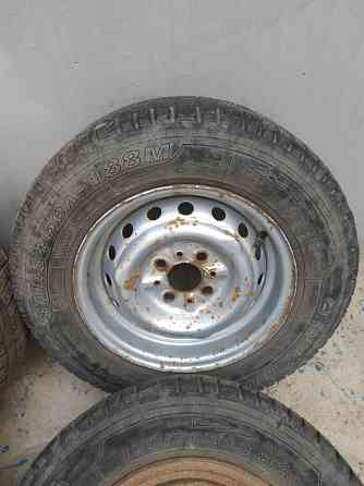 колеса в сборе на ваз 2101-2107 Донецк