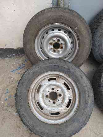 колеса в сборе на ваз 2101-2107 Донецк