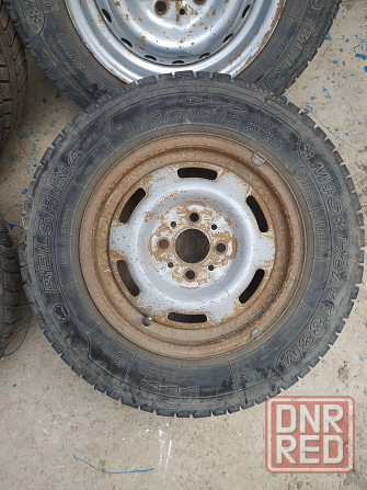 колеса в сборе на ваз 2101-2107 Донецк - изображение 3