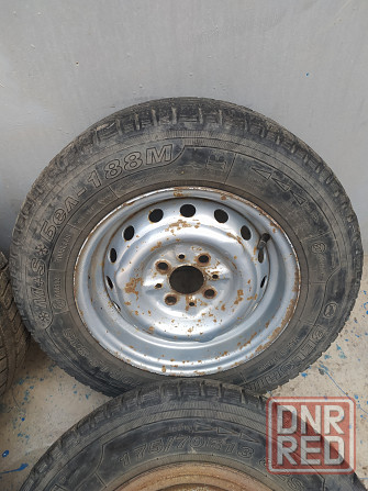колеса в сборе на ваз 2101-2107 Донецк - изображение 4