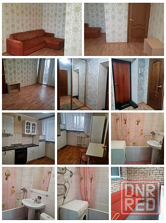 1-к квартира, 36 м2, 2/4 эт. Мариуполь - изображение 1